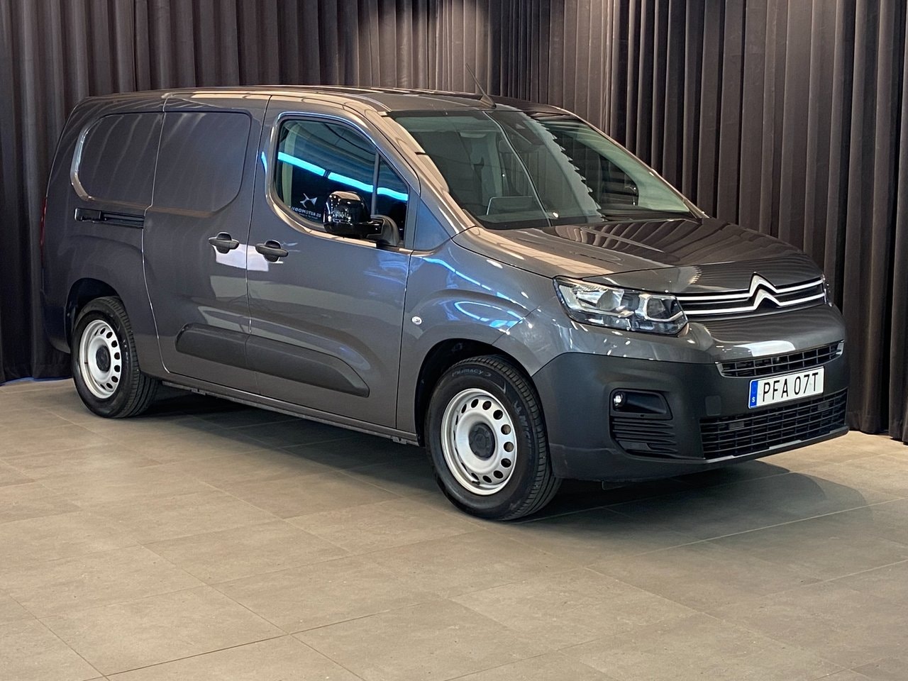 Citroën E Berlingo 136 hp