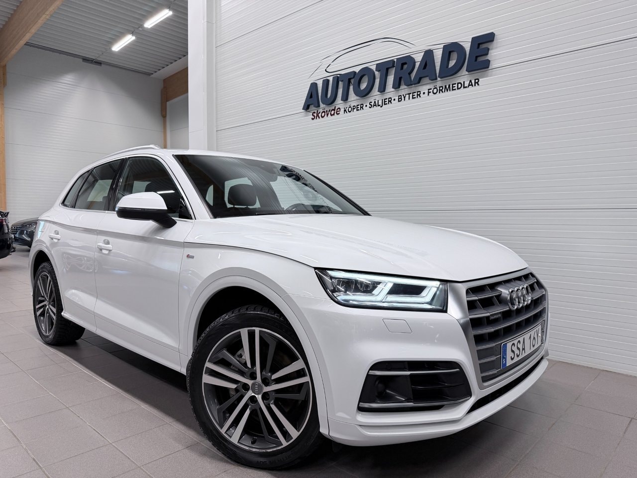 Audi Q5 190 hp