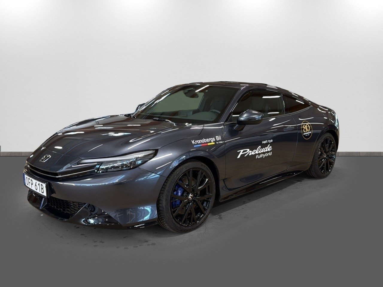 Honda Prelude e:HEV e-CVT, 203hp, 2026