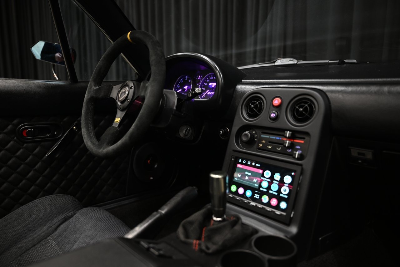Mazda MX-5 1.6 Manual, 115hp, 1990
