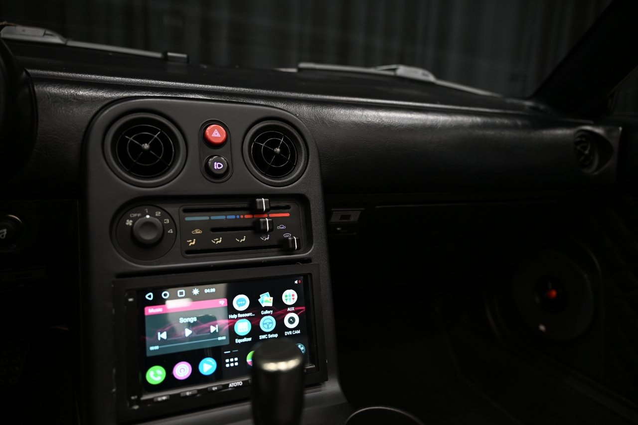 Mazda MX-5 1.6 Manual, 115hp, 1990