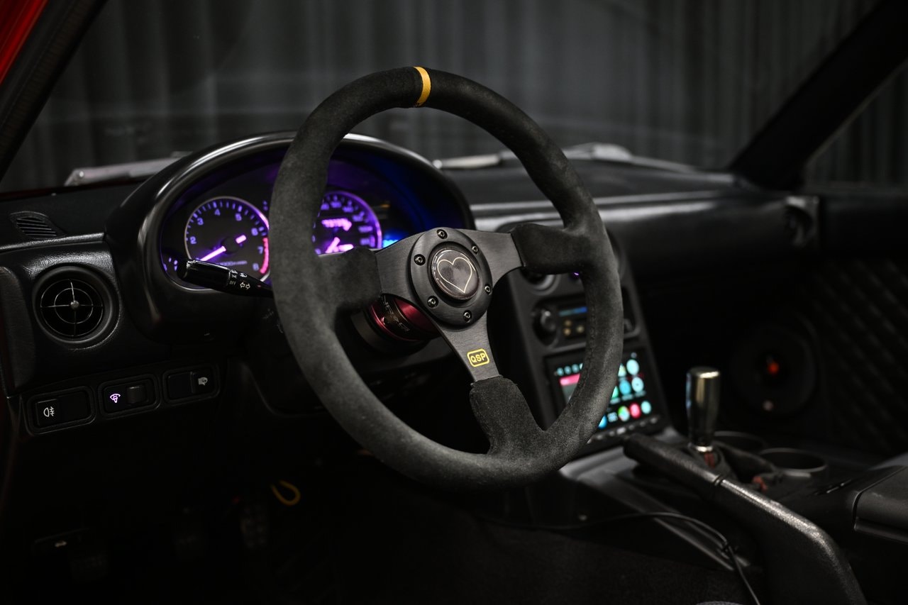 Mazda MX-5 1.6 Manual, 115hp, 1990