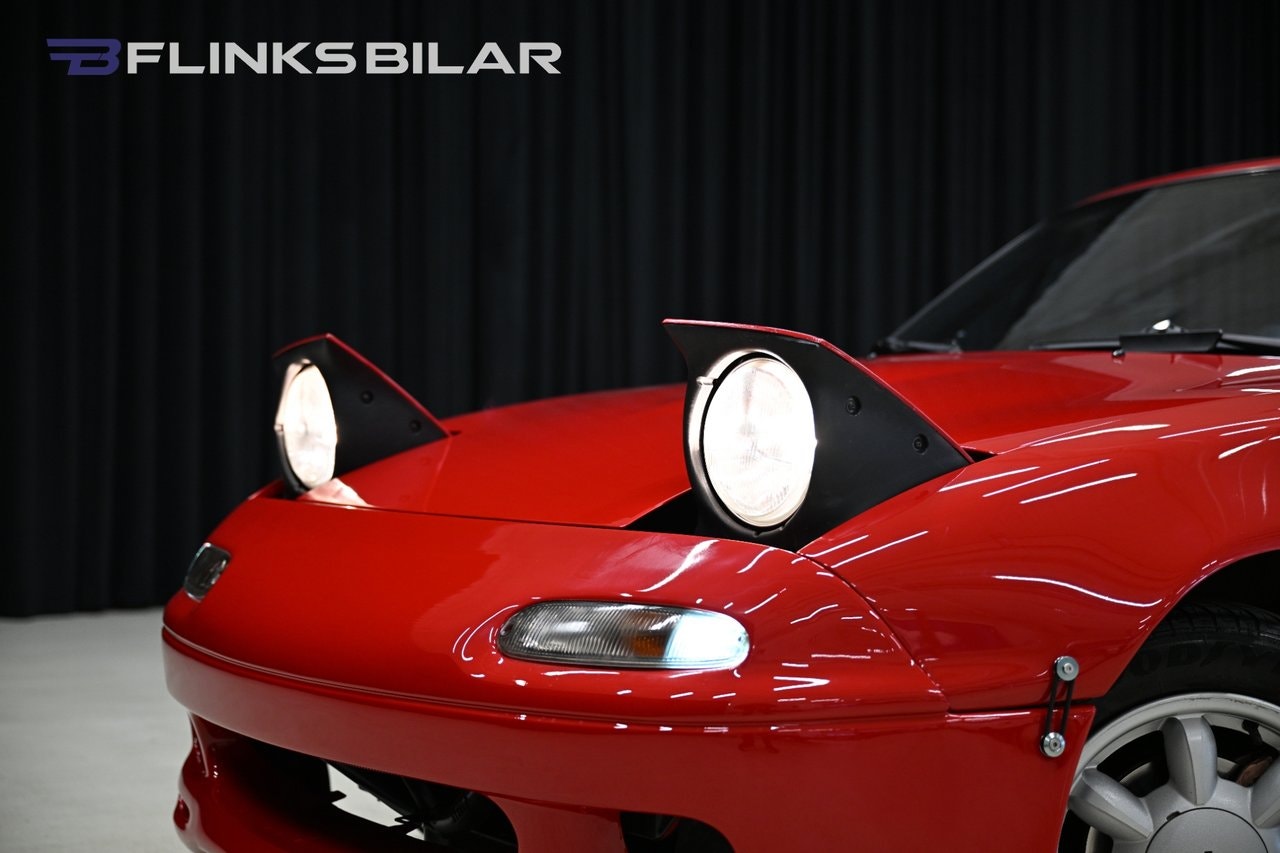 Mazda MX-5 1.6 Manual, 115hp, 1990