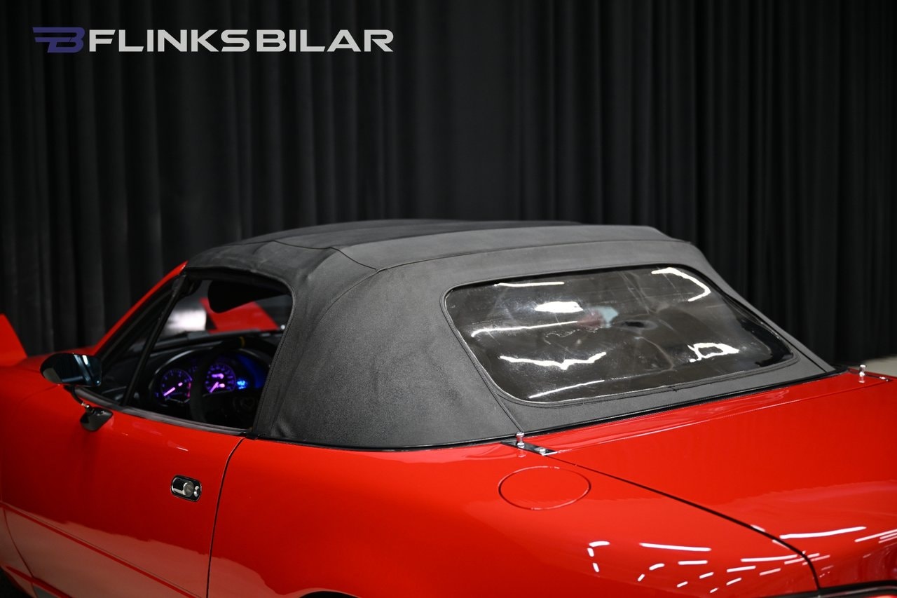 Mazda MX-5 1.6 Manual, 115hp, 1990