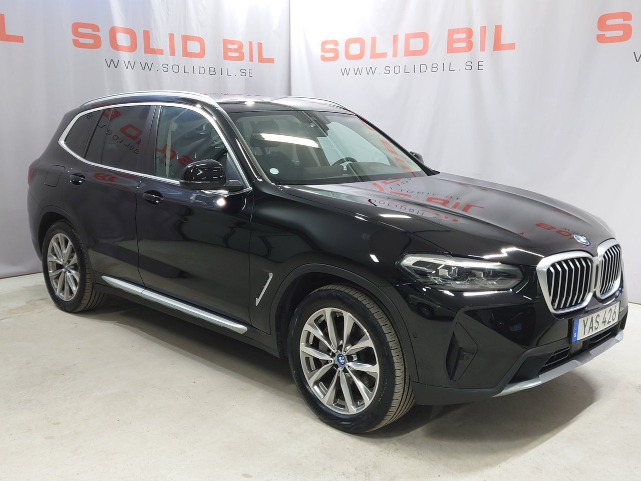 BMW X3 292 л.с.