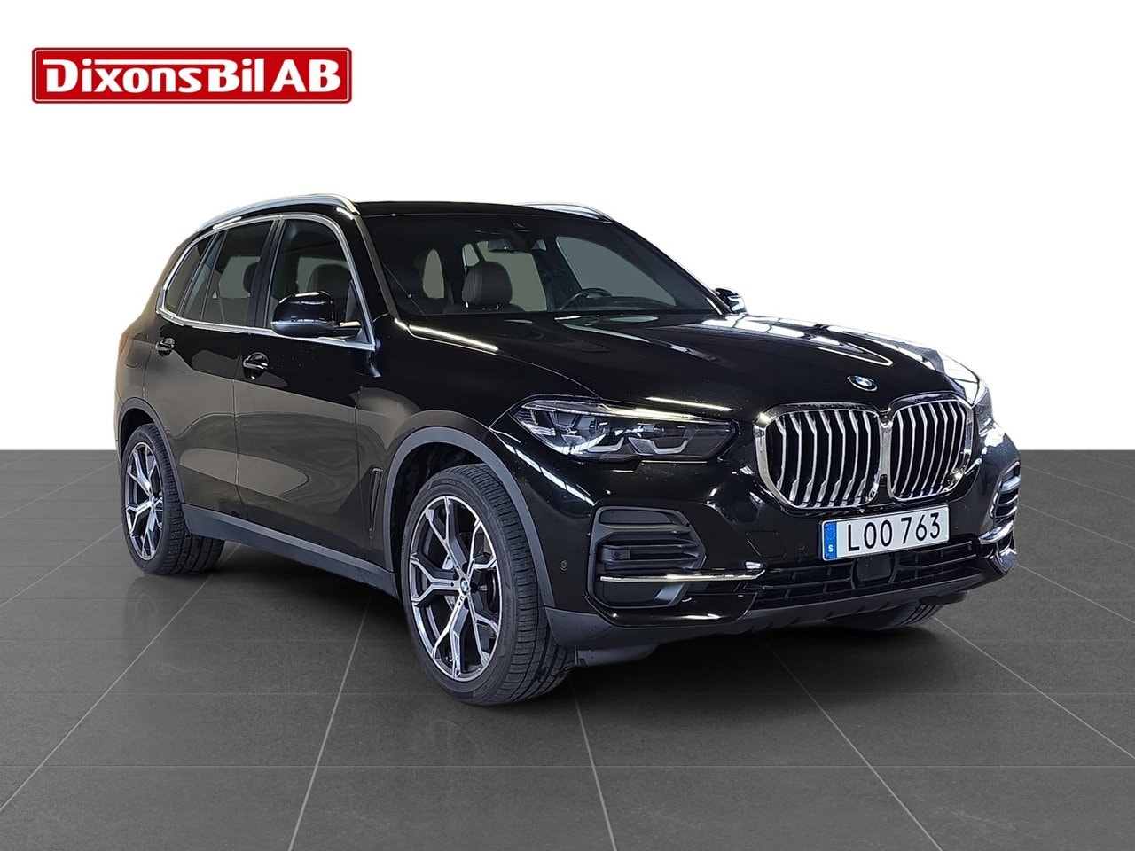 BMW X5 286 л.с.
