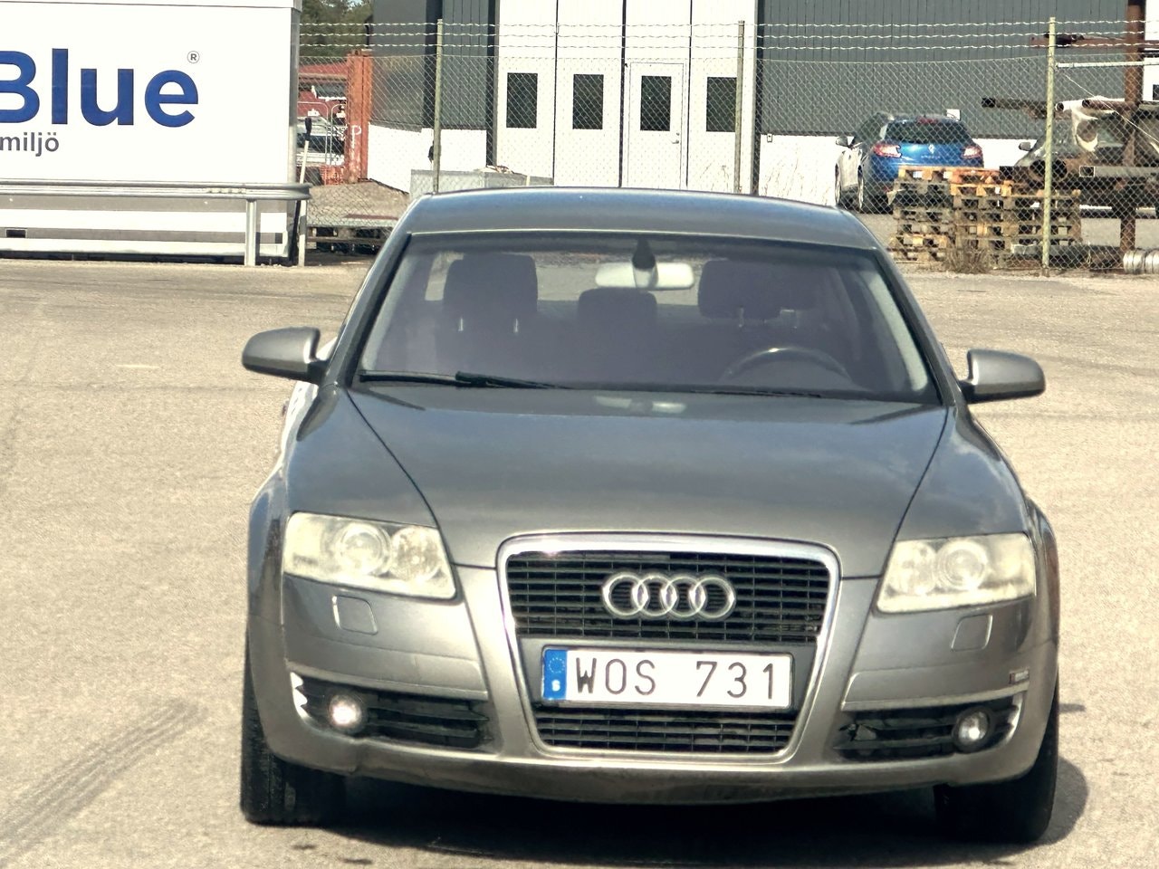 Audi A6 — bild 2 av 11
