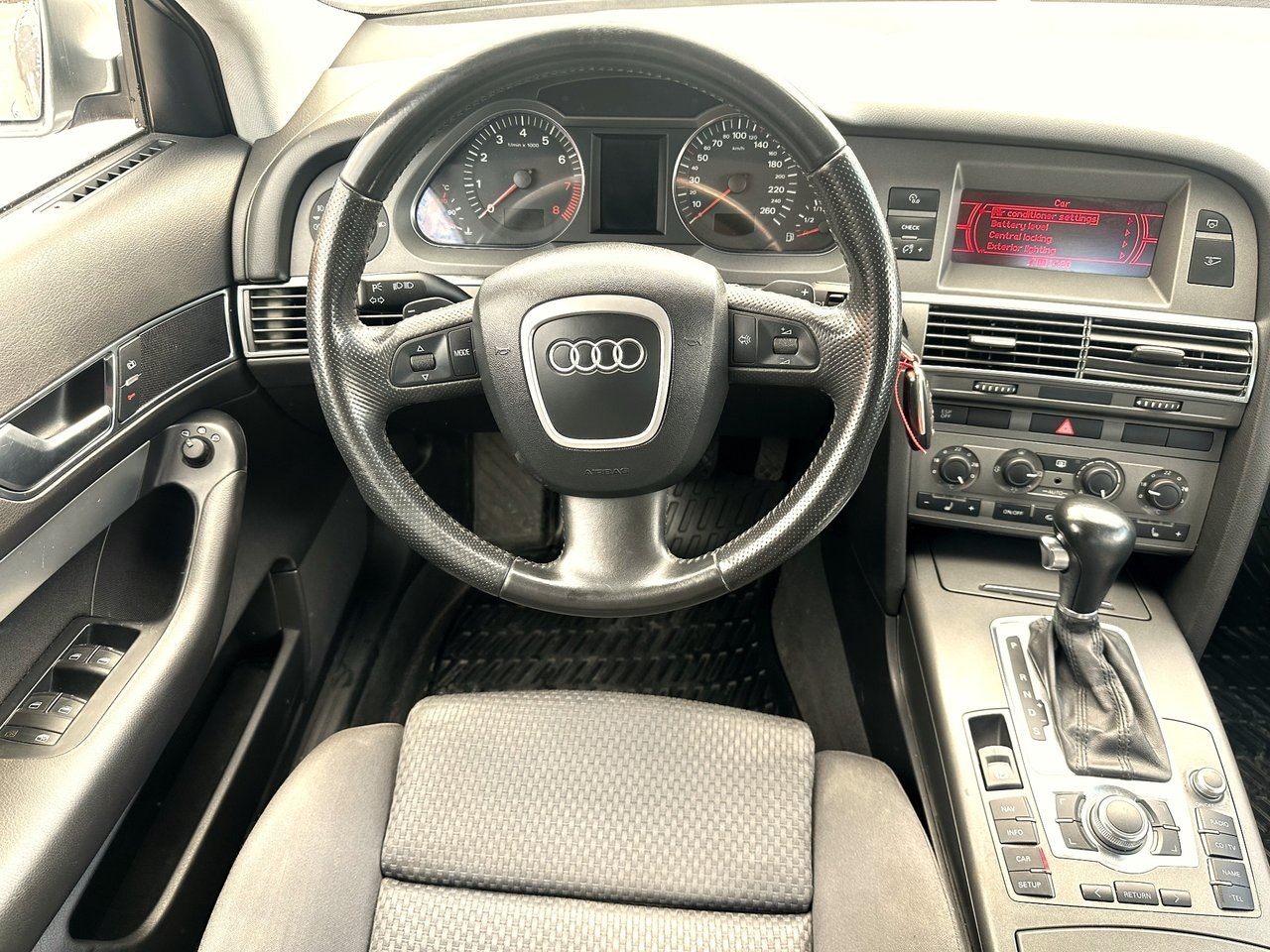 Audi A6 — bild 11 av 11