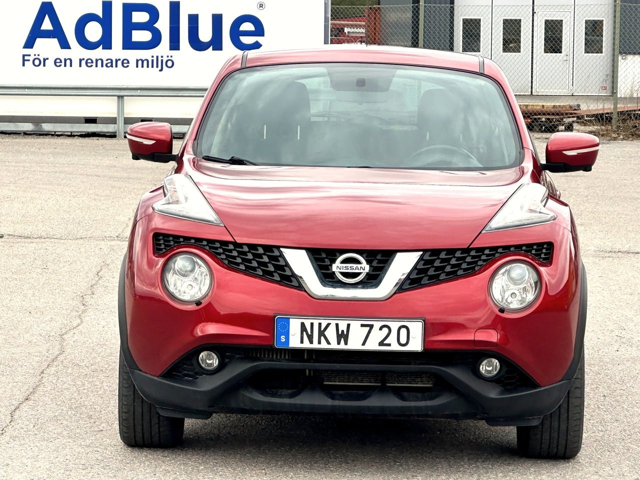 Nissan Juke 1.5 dCi Manuell 110hk — bild 2 av 10