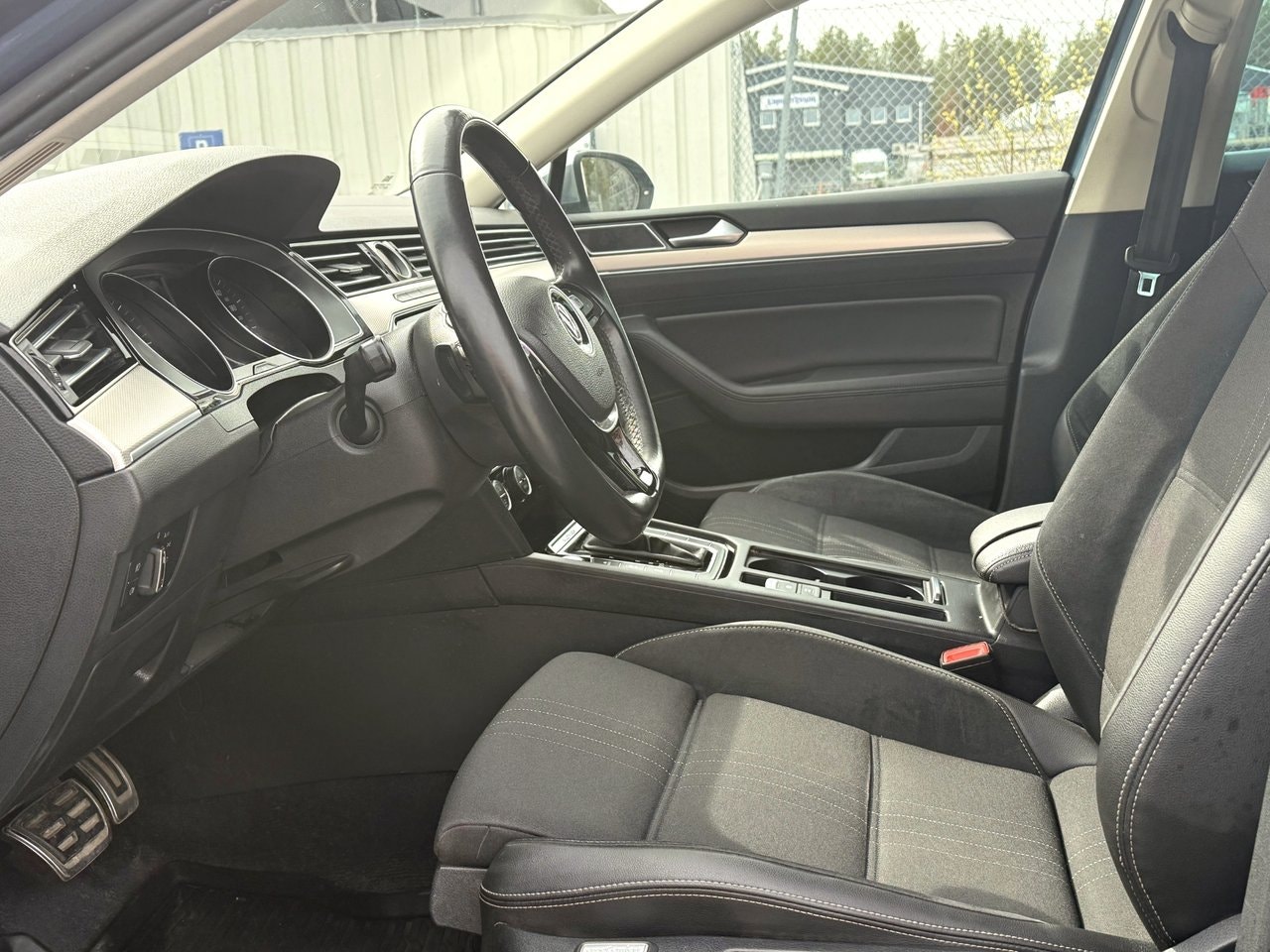 Volkswagen Passat Alltrack — bild 10 av 10