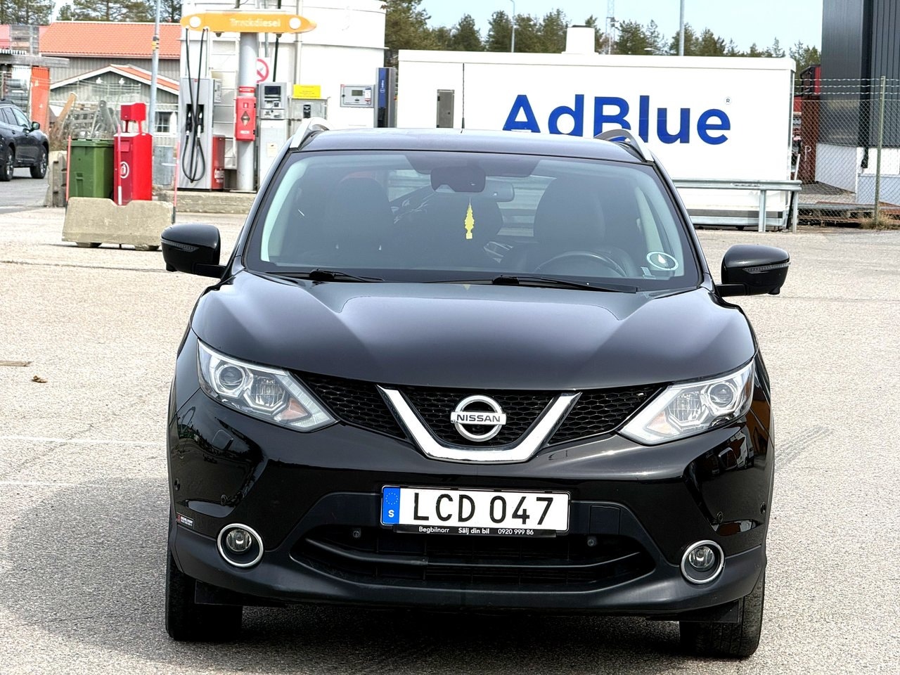 Nissan Qashqai — bild 3 av 13