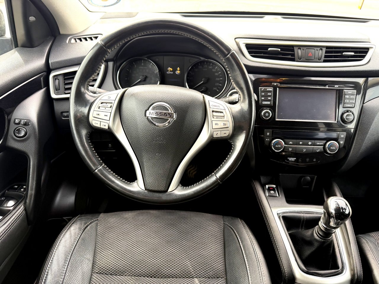 Nissan Qashqai — bild 10 av 13