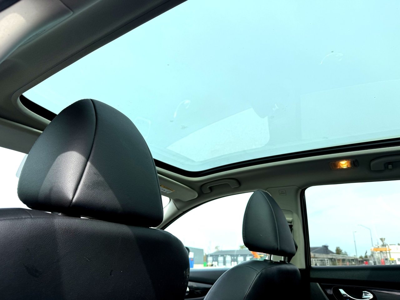 Nissan Qashqai — bild 13 av 13