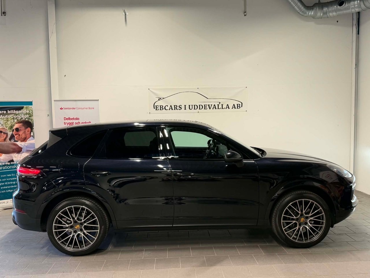 Porsche Cayenne TipTronic S, 340hp, 2018