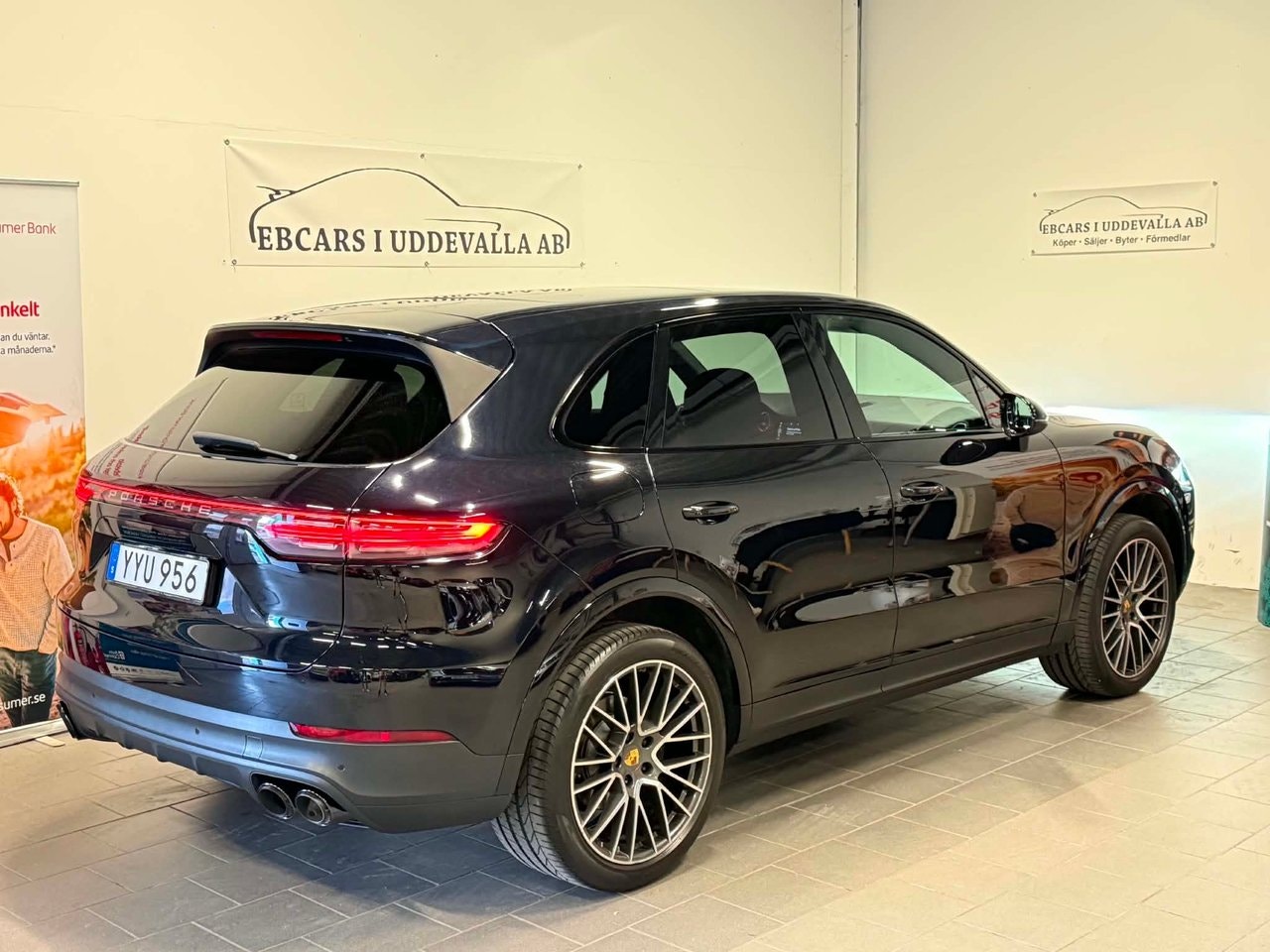 Porsche Cayenne TipTronic S, 340hp, 2018