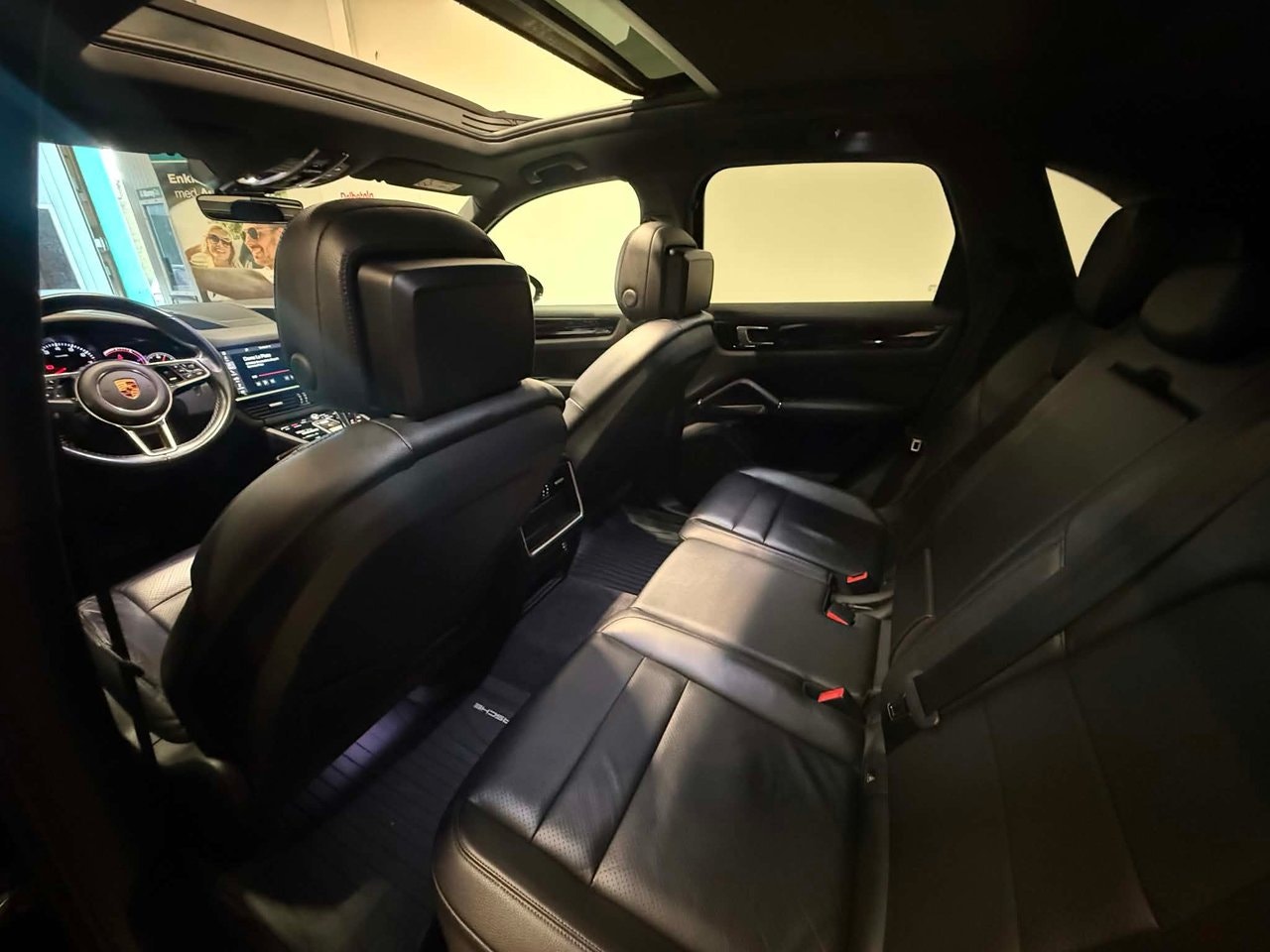 Porsche Cayenne TipTronic S, 340hp, 2018