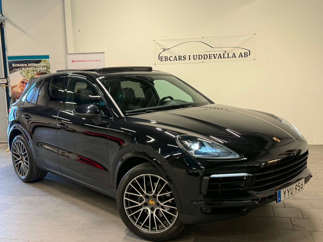 Porsche Cayenne TipTronic S, 340hp, 2018