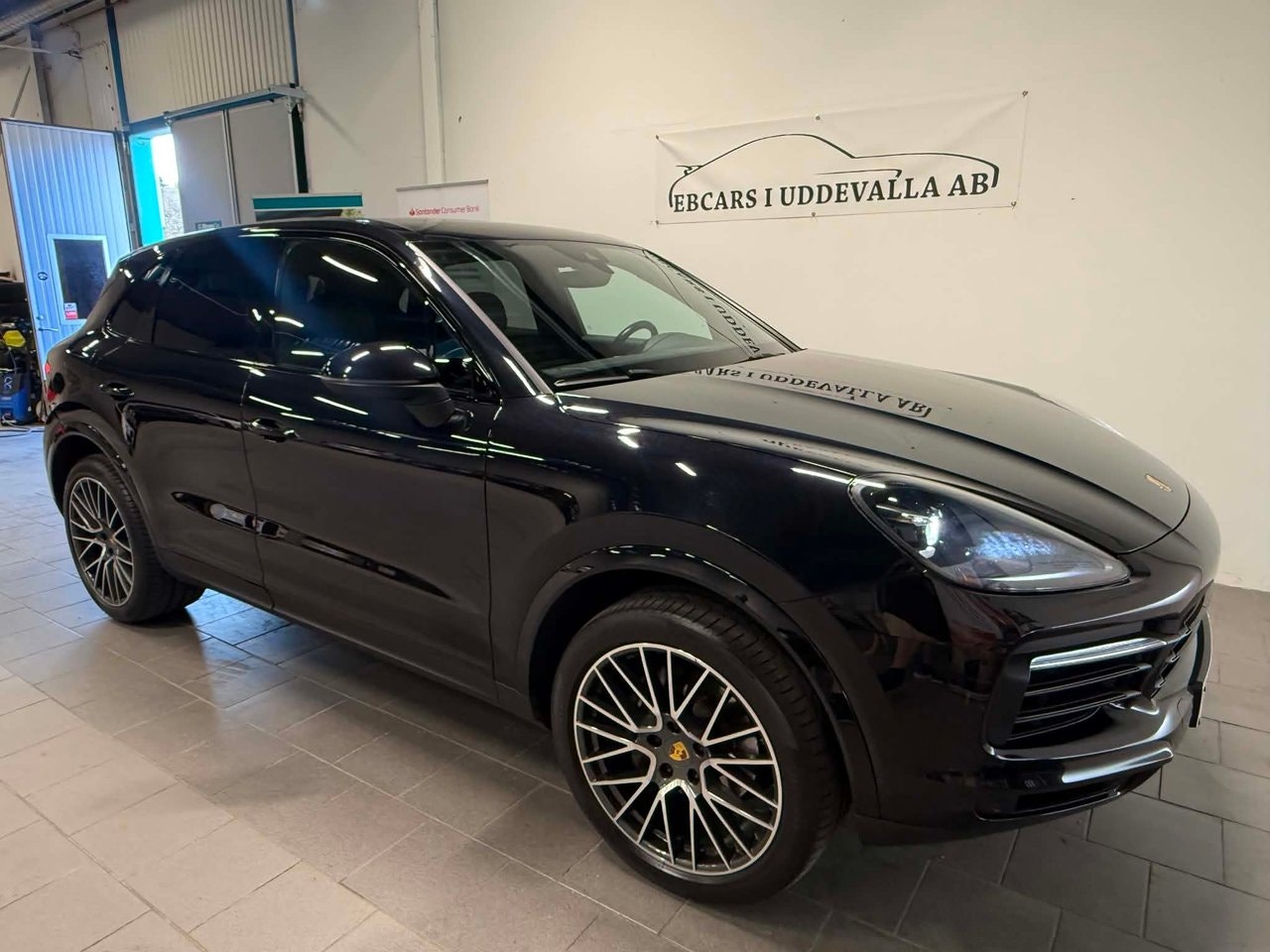 Porsche Cayenne TipTronic S, 340hp, 2018
