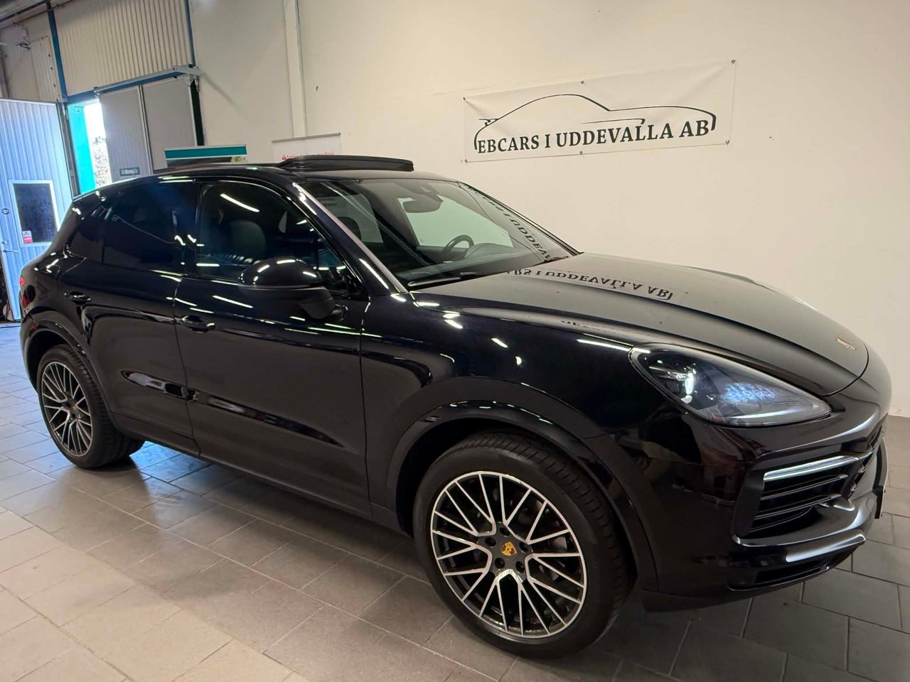 Porsche Cayenne TipTronic S, 340hp, 2018