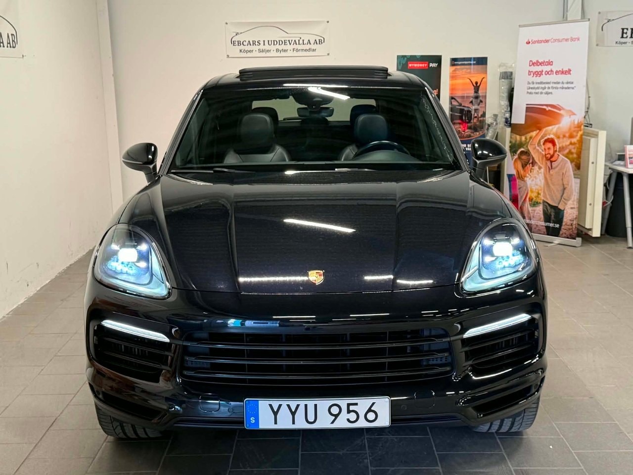 Porsche Cayenne TipTronic S, 340hp, 2018