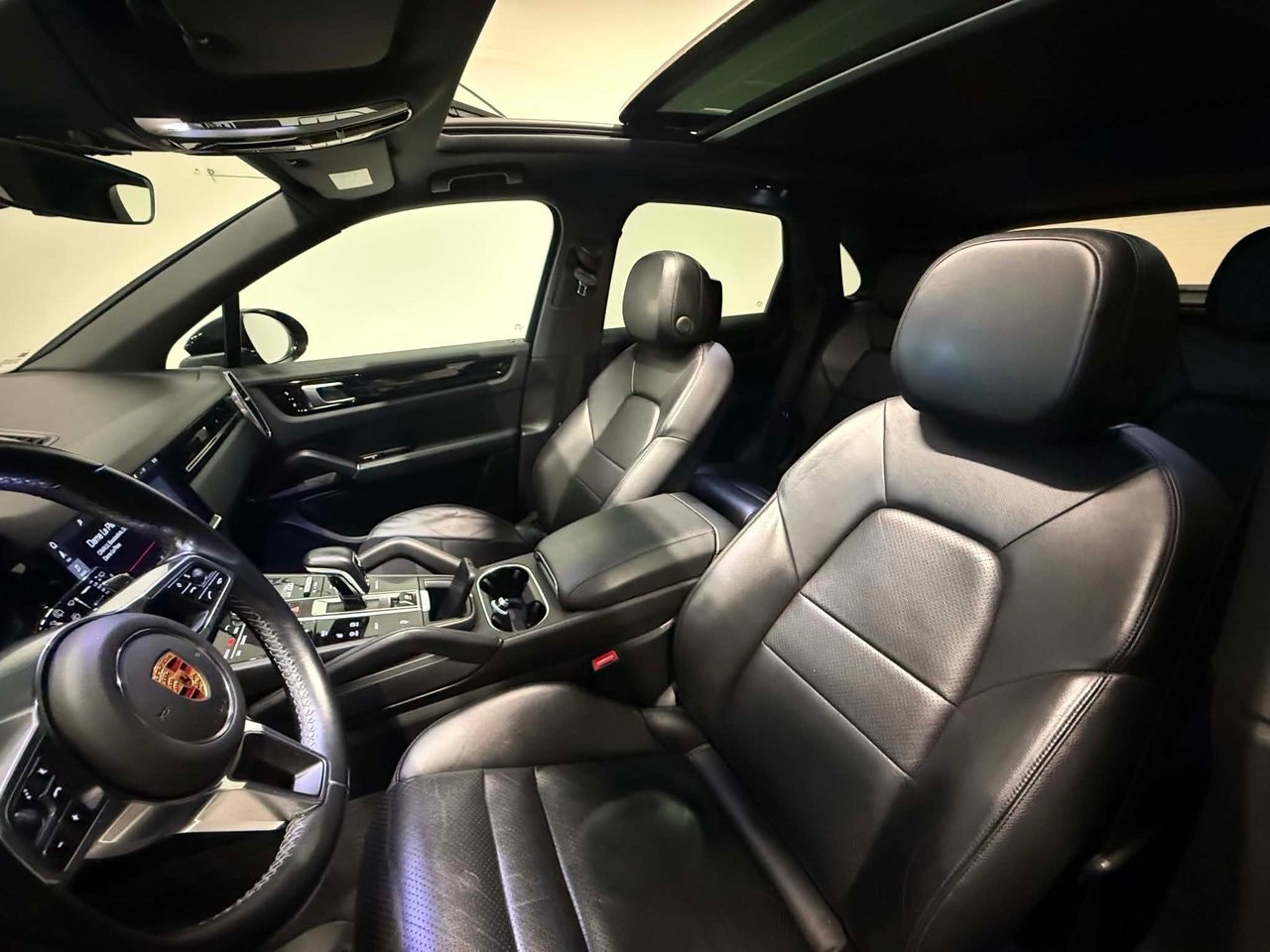 Porsche Cayenne TipTronic S, 340hp, 2018