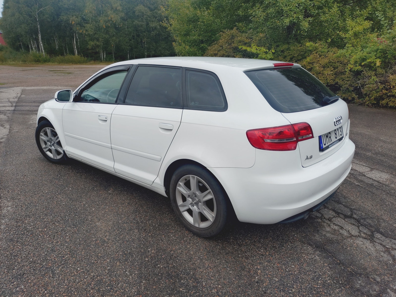 Audi A3 Sportback 1.6 TDI  Manual, 5-trins, 105ps, 2012