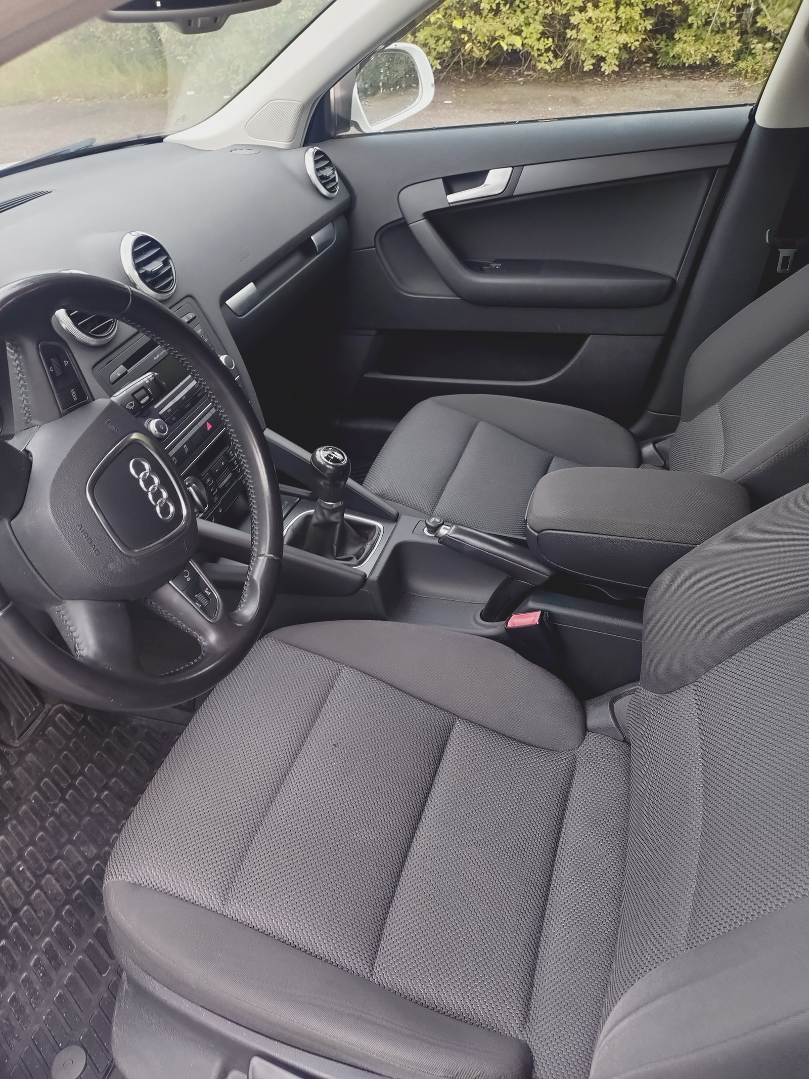 Audi A3 Sportback 1.6 TDI  Manual, 5-trins, 105ps, 2012