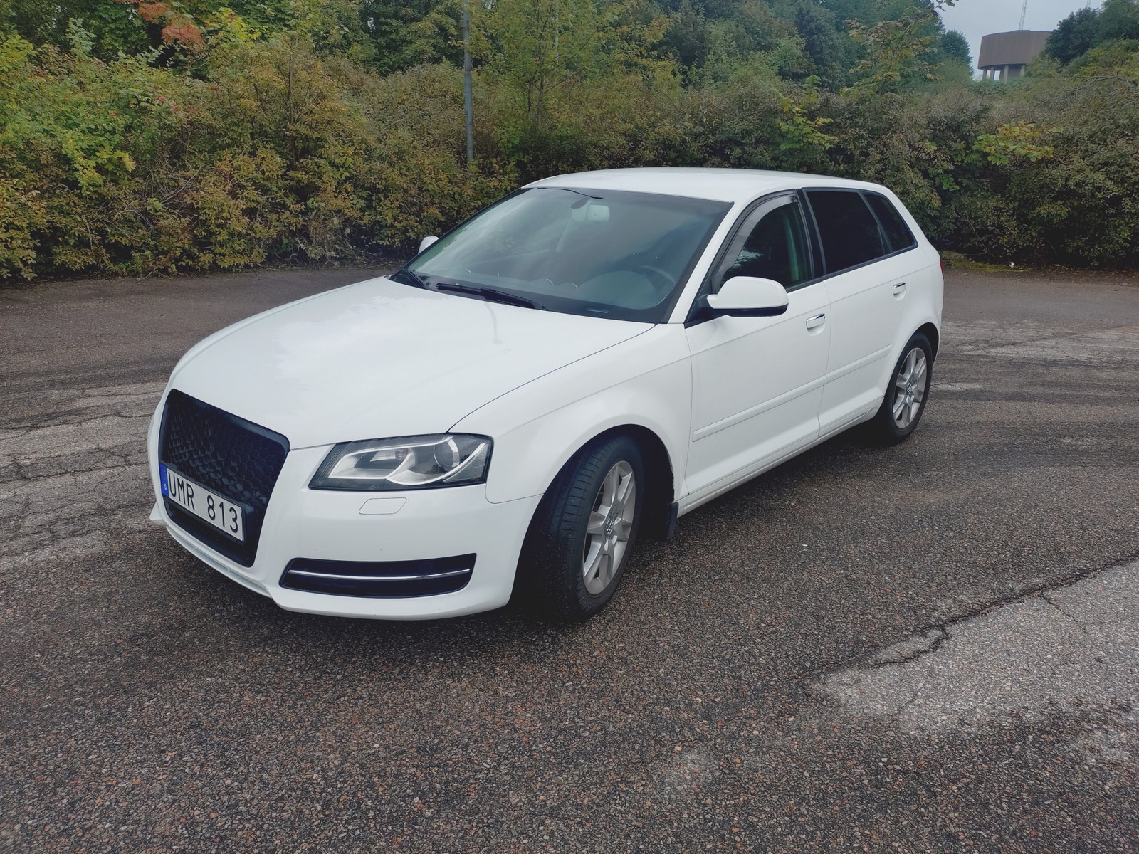 Audi A3 Sportback 1.6 TDI  Manual, 5-trins, 105ps, 2012
