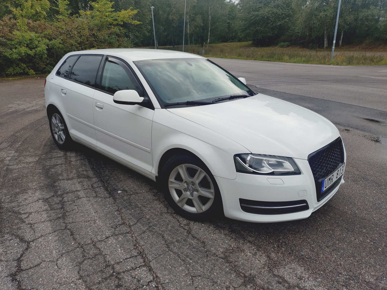 Audi A3 Sportback 1.6 TDI  Manual, 5-trins, 105ps, 2012