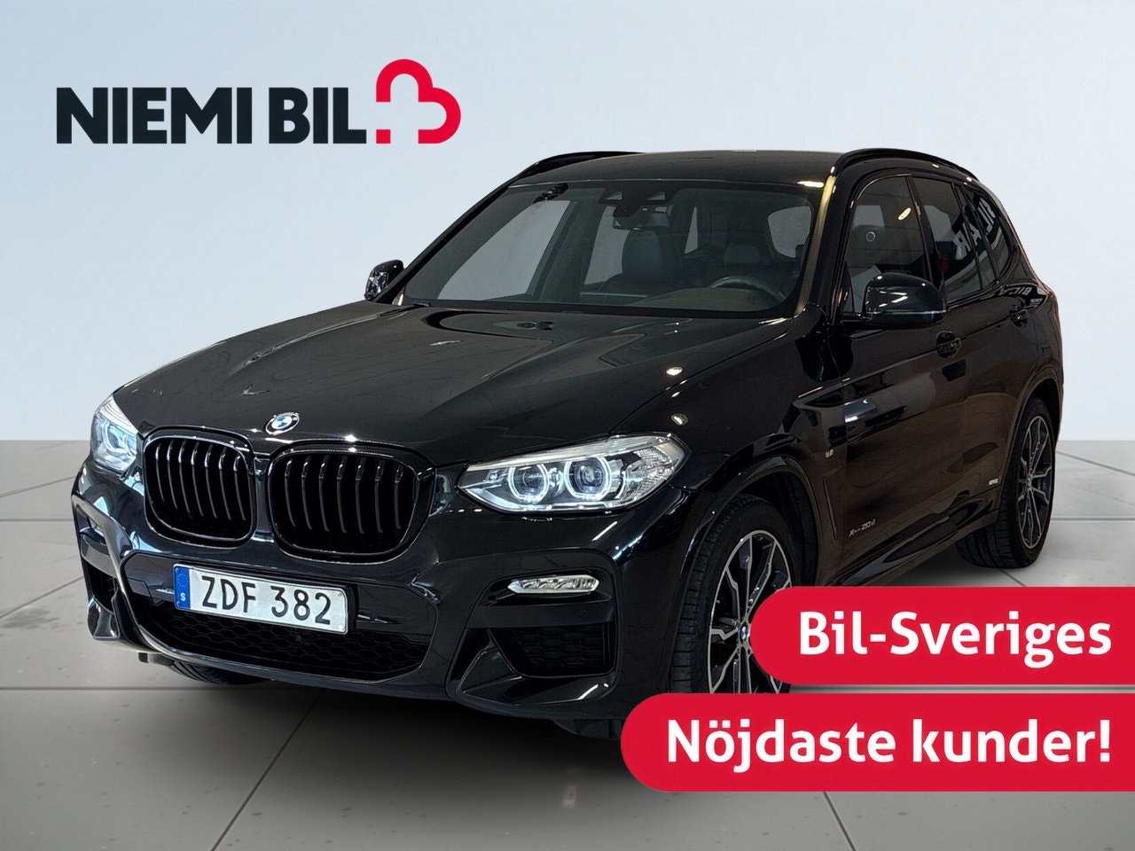 BMW X3 190 л.с.