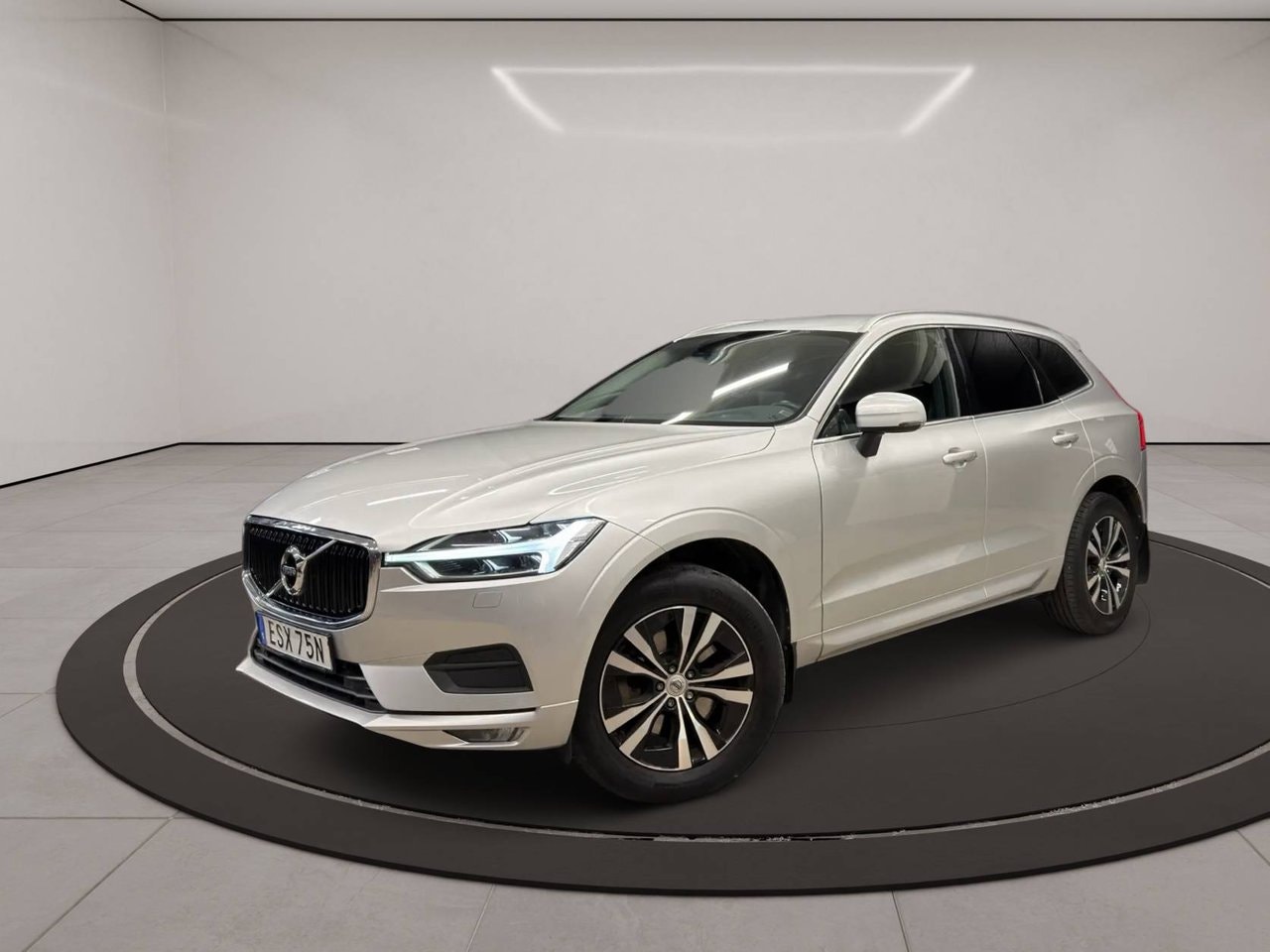 Volvo XC60 250 л.с.