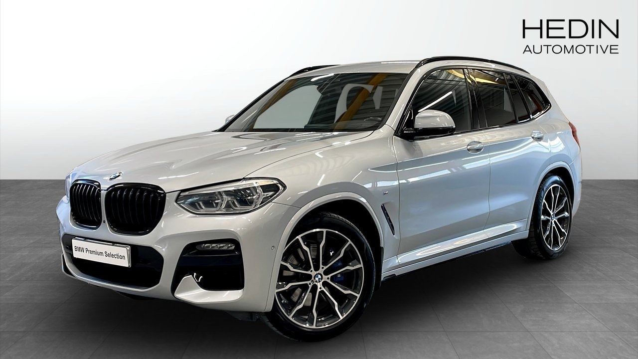 BMW X3 190 л.с.