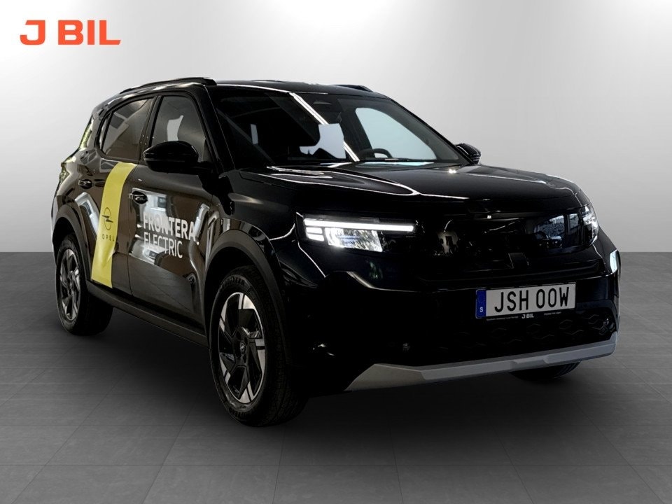 Opel Frontera 113 hp