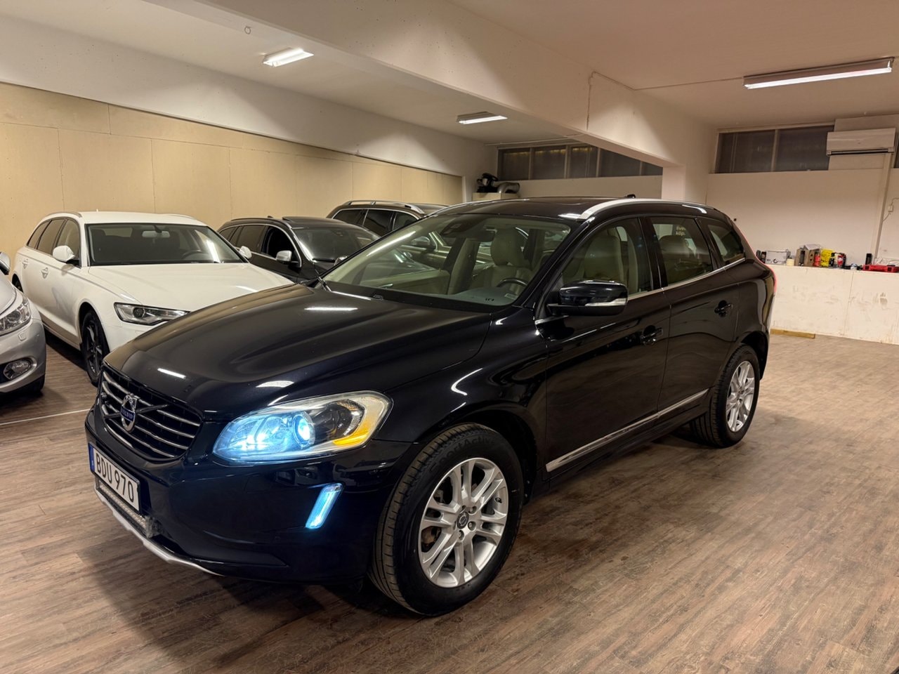 Volvo XC60 181 л.с.