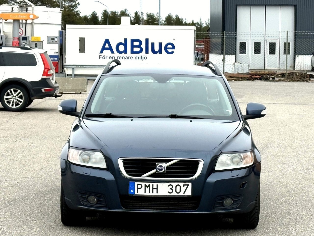 Volvo V50 1.6D (109hk) — bild 3 av 10