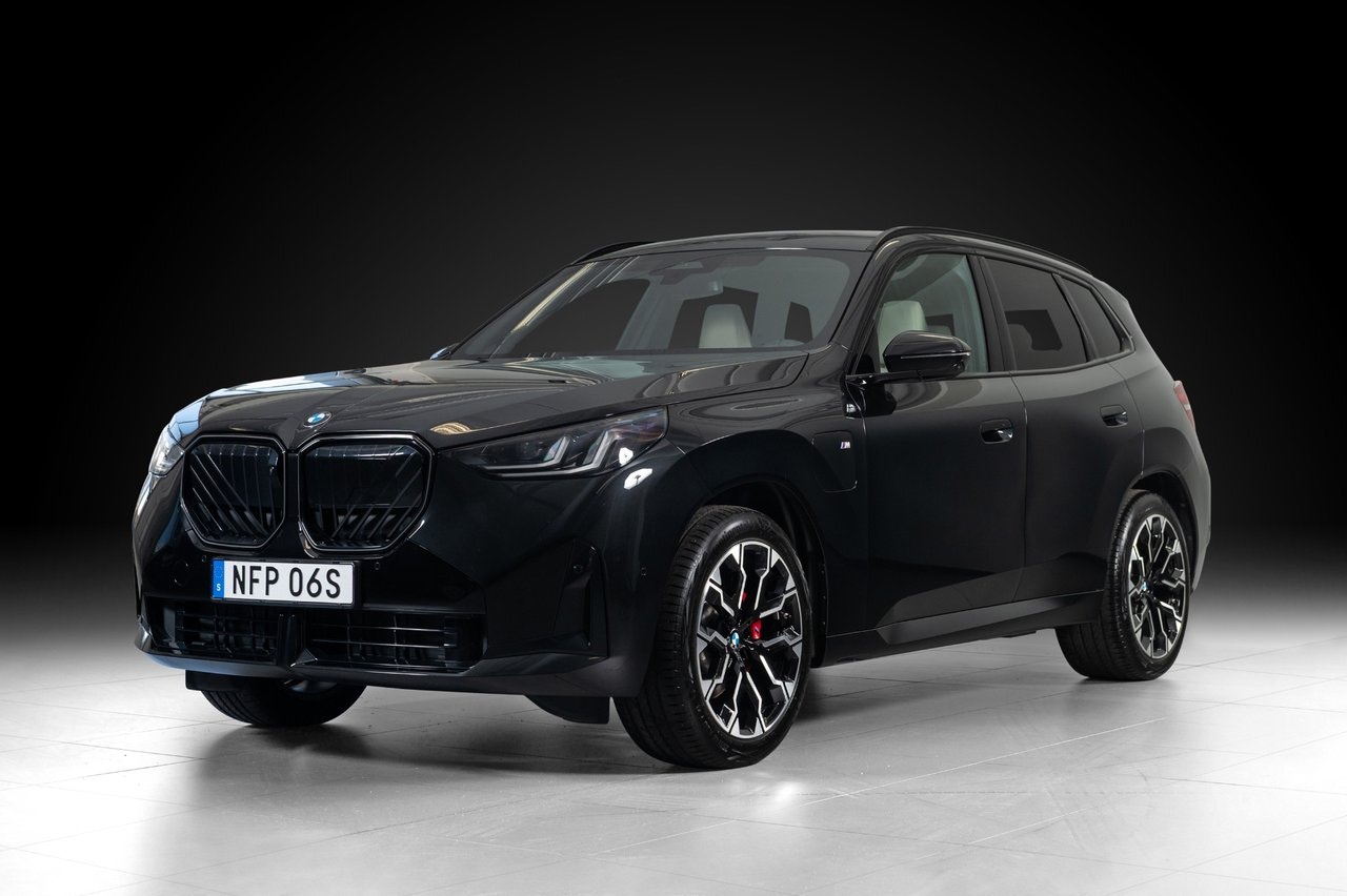 BMW X3 299 л.с.
