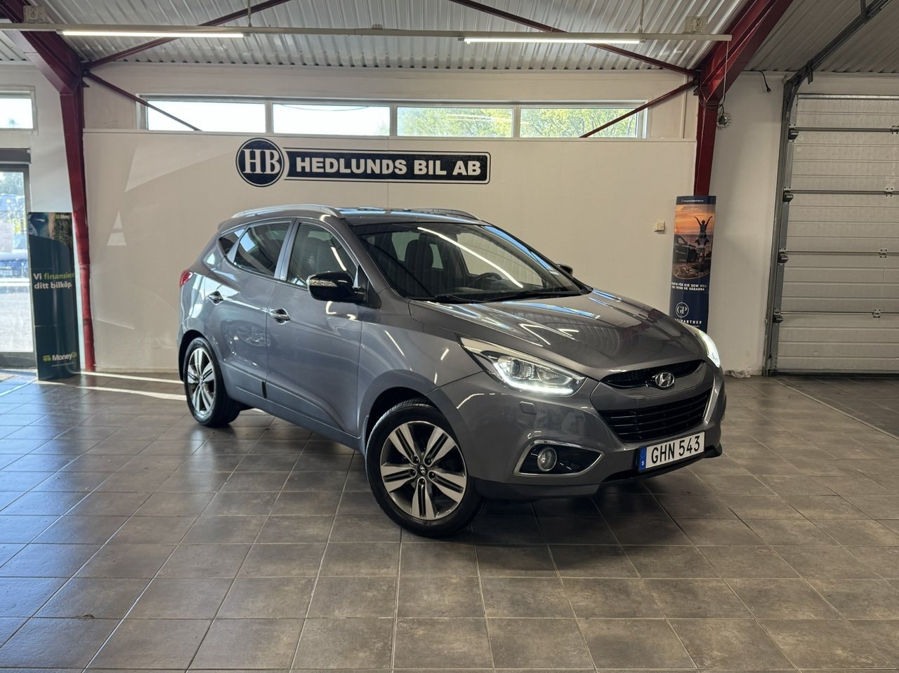 Hyundai ix35 116 л.с.
