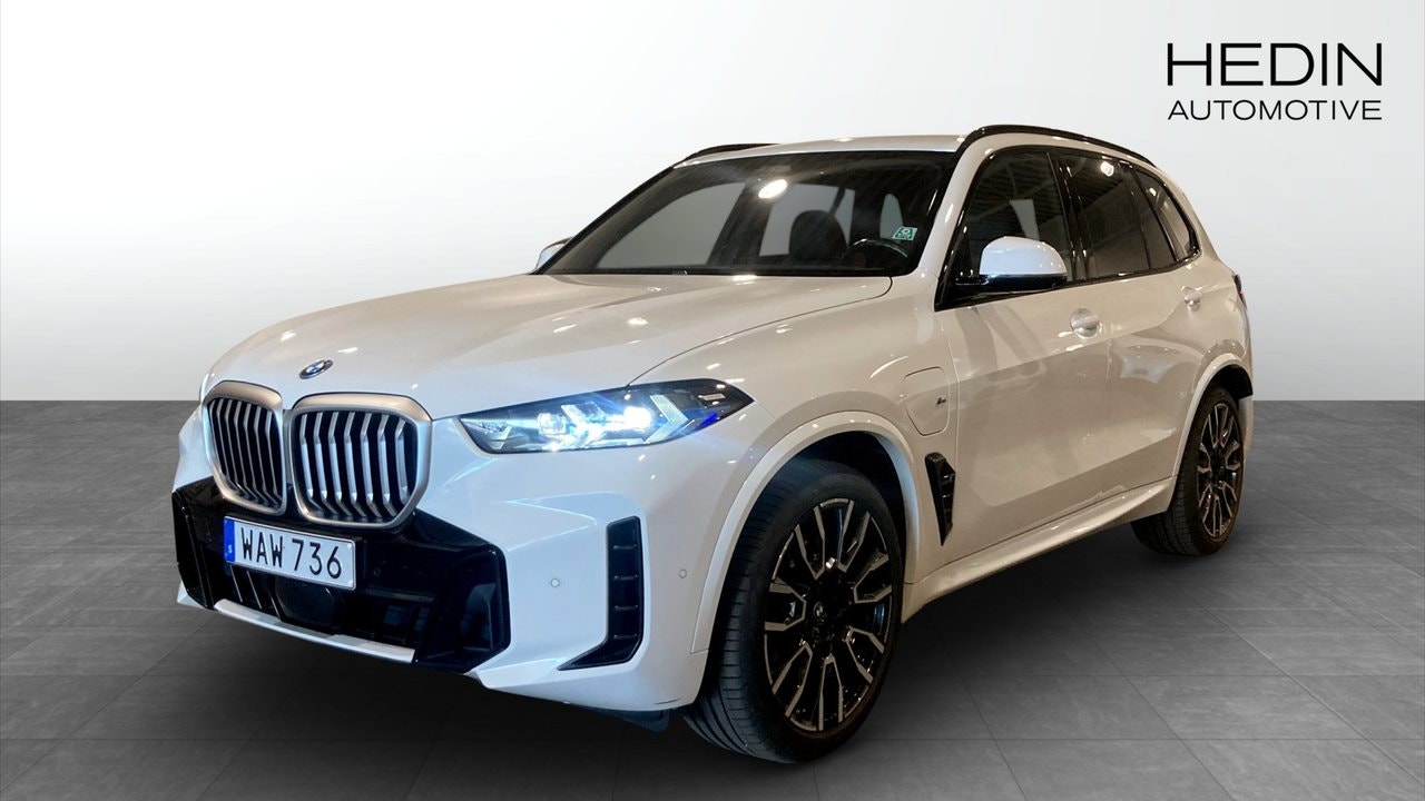 BMW X5 313 л.с.