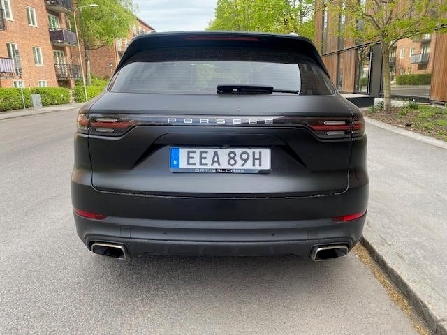 Porsche Cayenne TipTronic S, 340hp, 2019
