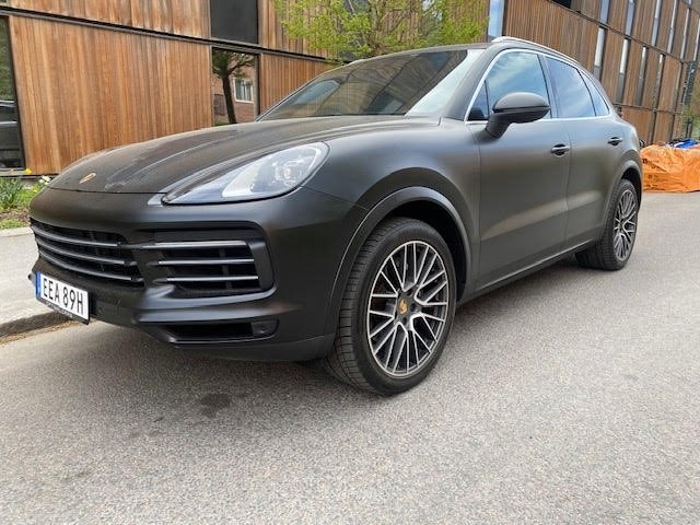Porsche Cayenne TipTronic S, 340hp, 2019