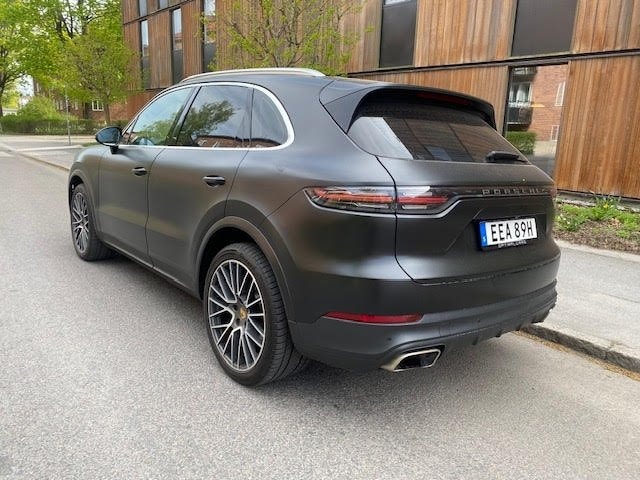 Porsche Cayenne TipTronic S, 340hp, 2019