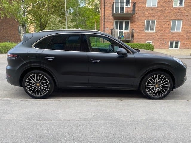 Porsche Cayenne TipTronic S, 340hp, 2019