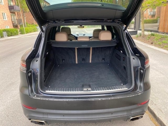 Porsche Cayenne TipTronic S, 340hp, 2019