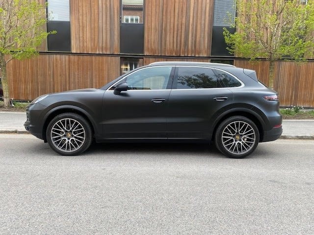 Porsche Cayenne TipTronic S, 340hp, 2019