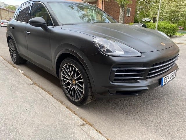 Porsche Cayenne TipTronic S, 340hp, 2019