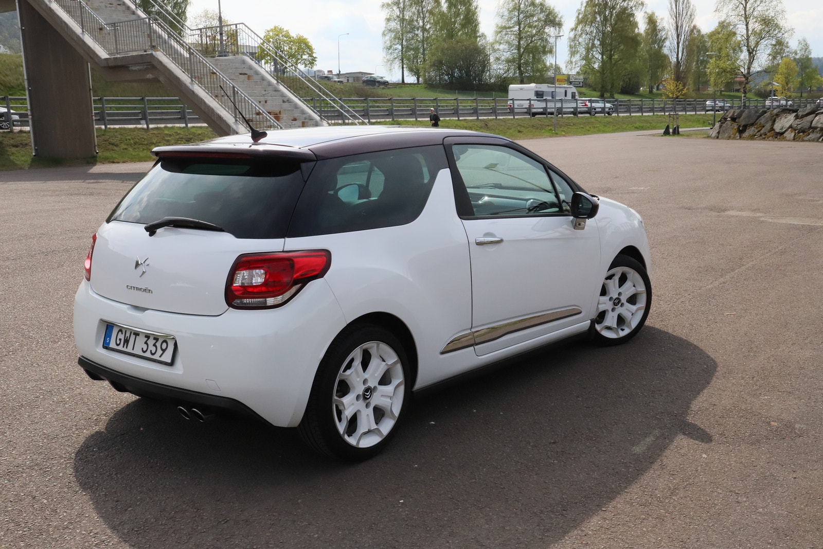Citroën DS3 1.6 HDi Manual, 111hp, 2011