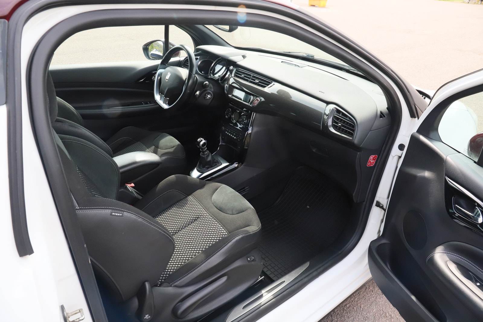 Citroën DS3 1.6 HDi Manual, 111hp, 2011