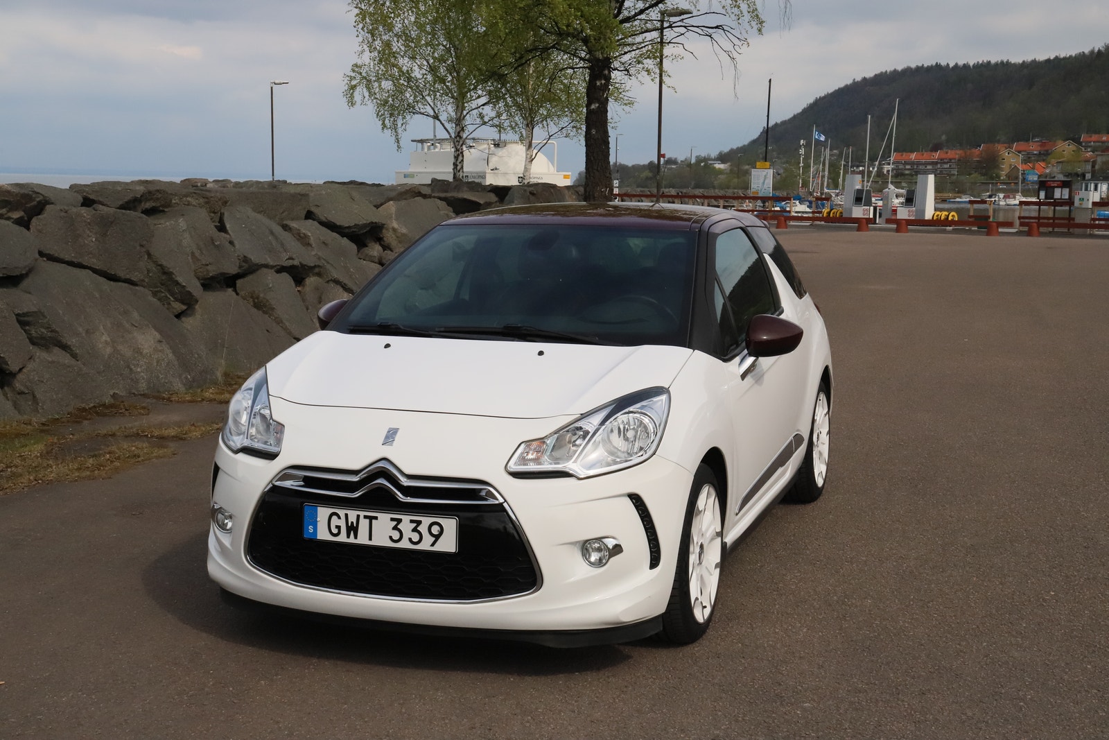 Citroën DS3 1.6 HDi Manual, 111hp, 2011
