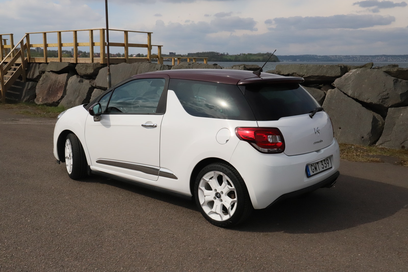 Citroën DS3 1.6 HDi Manual, 111hp, 2011