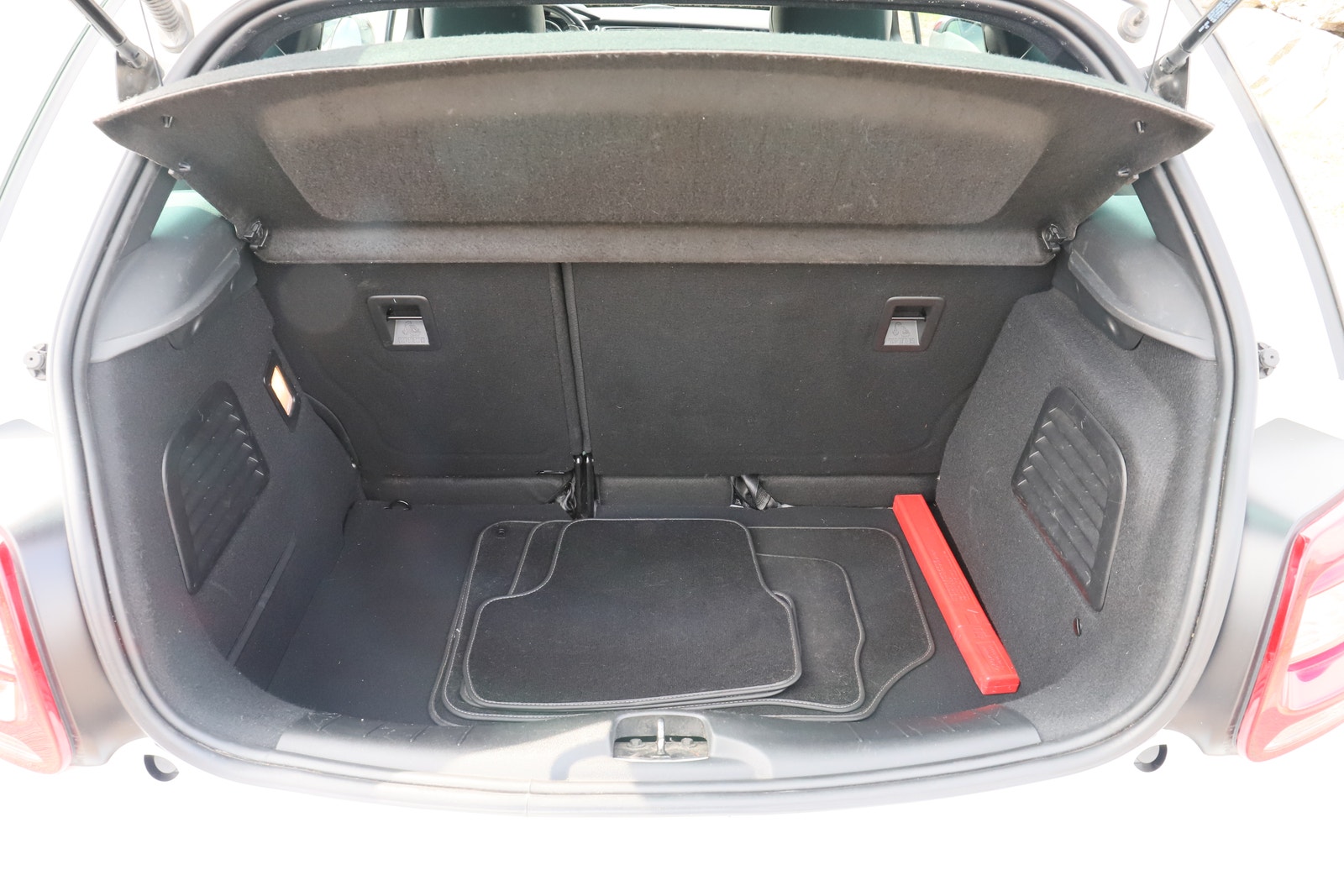 Citroën DS3 1.6 HDi Manual, 111hp, 2011